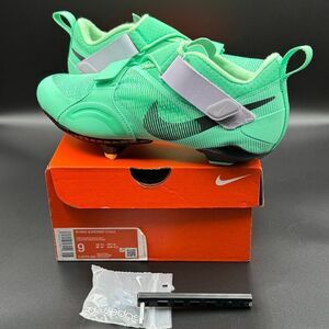 Nike Wmns Superrep Cycling Shoes Green Glow
